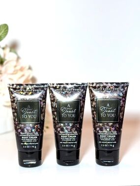 A TOAST TO YOU Body Cream